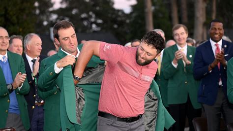 masters tournament green jacket